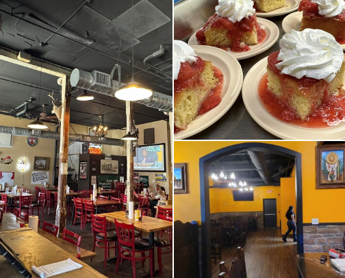 Best places to eat in Jonesboro AR cover photo collage