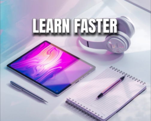 Tools & Gadgets That Make Learning & Hobbies Easier 🎨🎧 cover photo collage