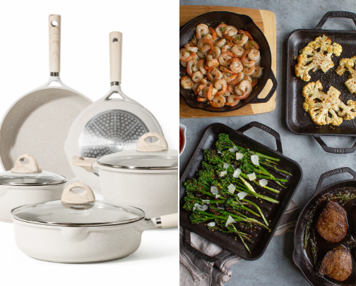Cooking cover photo collage