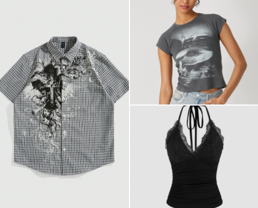 You got taste just not money(SAMEE) here’s some clothing sites 4 you cover photo collage