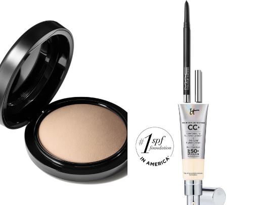 My favorite beauty recs cover photo collage