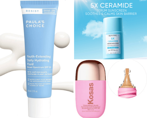 Best SUNSCREEN you MUST TRY cover photo collage