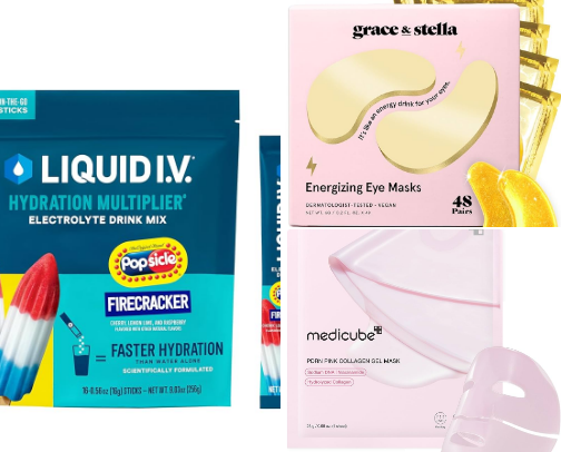 PRIME DAY 2025 DEALS cover photo collage