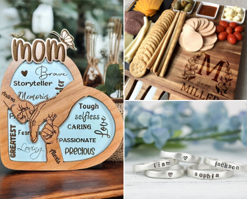 Copy of Crafts - Family Gifts - Seasonal - Check IT Out cover photo collage