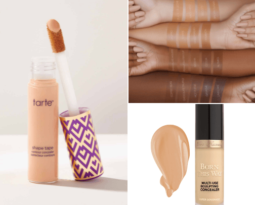 Makeup High end products! cover photo collage
