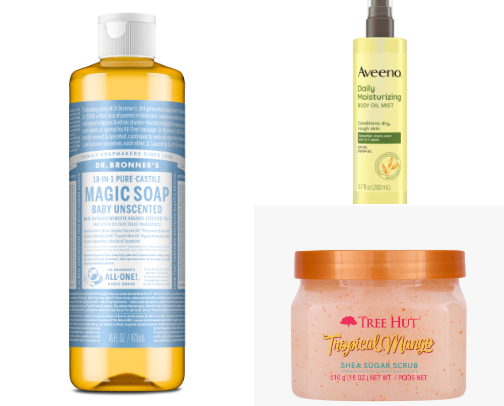 The Best Showers You’ll Ever Take: Black Girl Addition cover photo collage