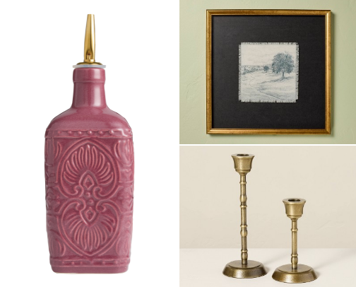 Cute Home Decor Finds!! cover photo collage