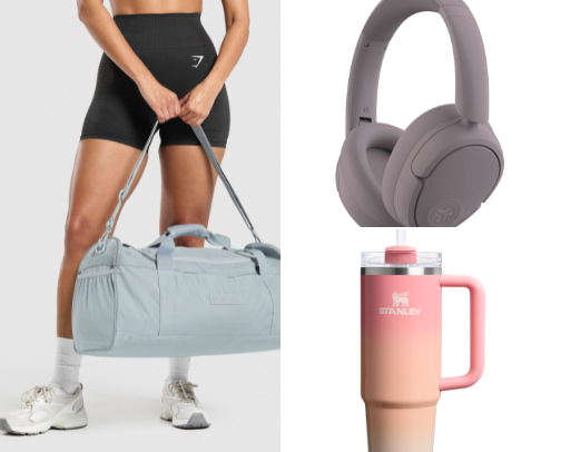 Go-to essentials cover photo collage