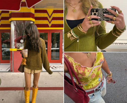 Pinterest Girl Outfit Picks cover photo collage
