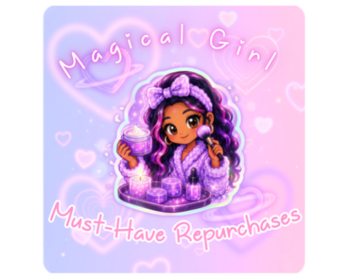 Magical Girl Must-Haves I Keep Rebuying 💖 cover photo collage