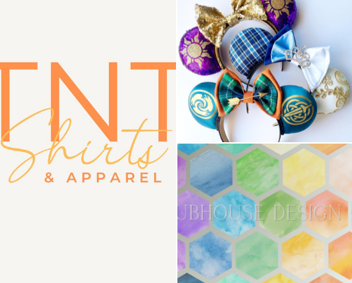 Small Businesses I Love cover photo collage