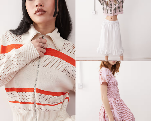 Must Haves Spring 2025! cover photo collage