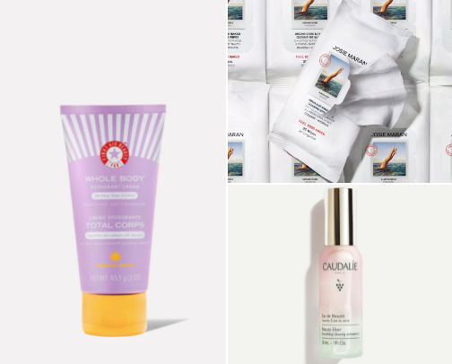 My SEPHORA FINDS: Manage the daily sweats!!! cover photo collage