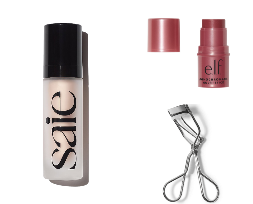 A College Girlies Guide To Makeup cover photo collage