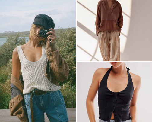 Copy of BEST of Free People SALE cover photo collage