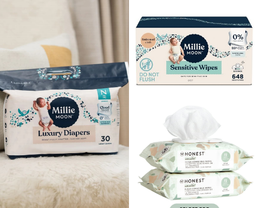 Baby Must Have 💗 cover photo collage