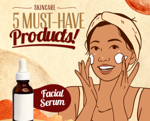 5 Beauty Products That Save Time for Busy Moms cover photo collage