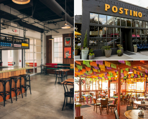 NASHVILLE DINNER RECS cover photo collage