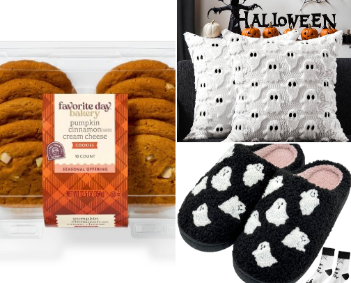 Fall & Halloween Must Haves! 🍂 👻 cover photo collage