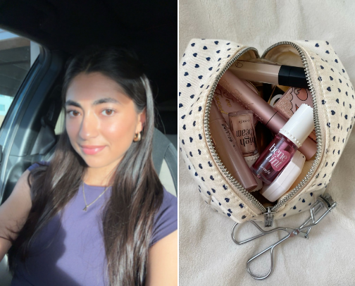 “no makeup” makeup cover photo collage