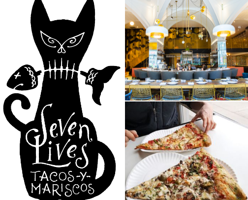 The Cool Girl’s Guide to Toronto cover photo collage