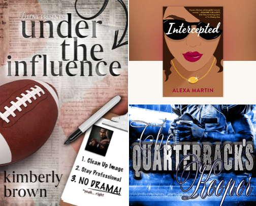 🏈 endzone romance for sporty hearts 🖤 [football romance] cover photo collage
