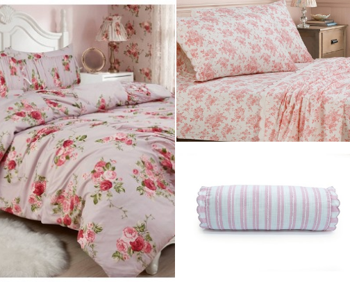 Pink Bedroom 💗🎀💭 cover photo collage