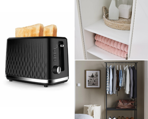 🏡 Home decor - and things to have at home that just make total sense 🥰 cover photo collage
