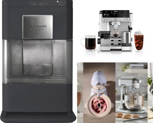 Household favs cover photo collage