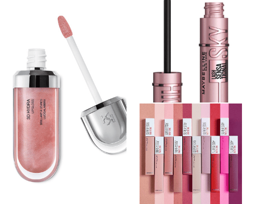 •MAKE UP• cover photo collage