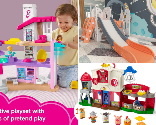 1 Year Old Christmas Ideas cover photo collage