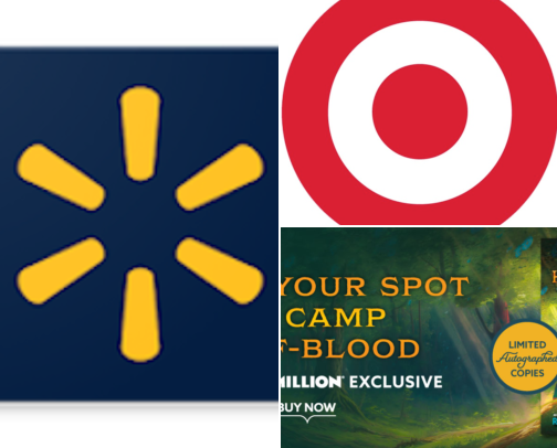 Favorite Stores for Great Deals cover photo collage
