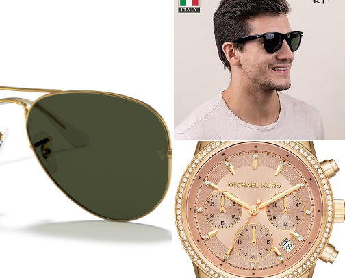 Fashionable pieces recs cover photo collage