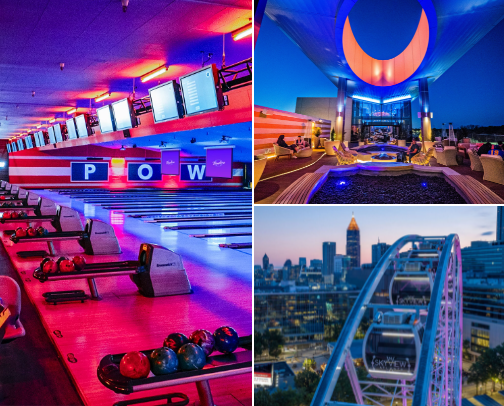 Things To Do In Atlanta cover photo collage