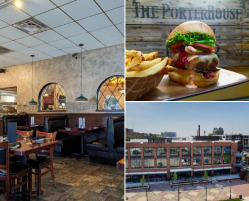 The best of High Point cover photo collage