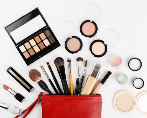 Staple Makeup products to add into your routine! cover photo collage