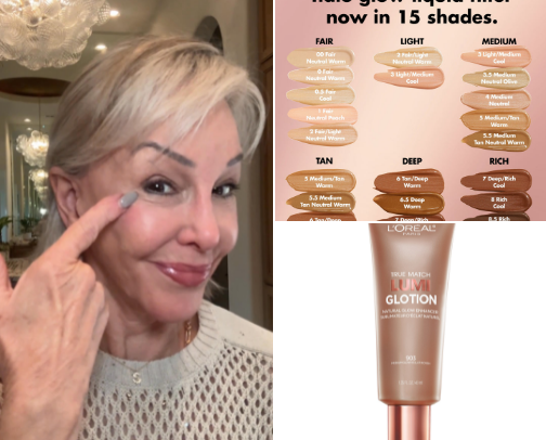 10 Makeup Products Women Over 50 Are Loving Right Now cover photo collage