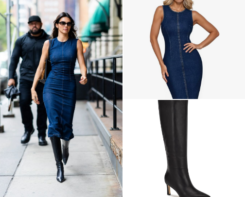 Celeb Street Style '25 cover photo collage