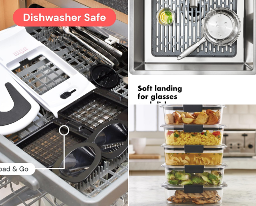Home & Living Finds That Are Actually Useful cover photo collage