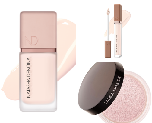 My top rated high end make up recommendations of 2025 cover photo collage