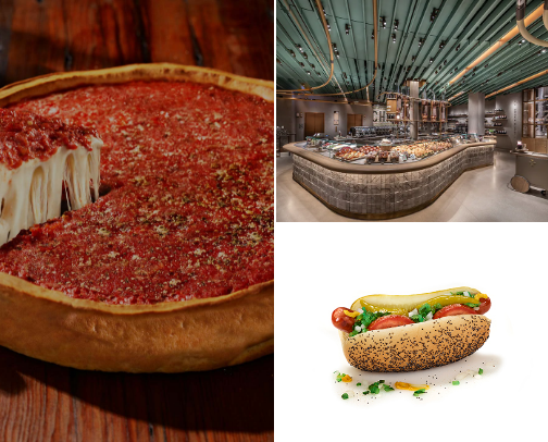 Top family things to do in Chicago cover photo collage