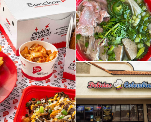 Foodie Favorites: 10 Restaurants That Never Miss cover photo collage