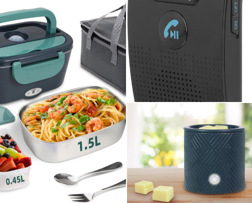 Awesome products cover photo collage