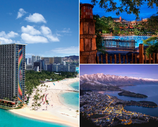 Vaca cover photo collage