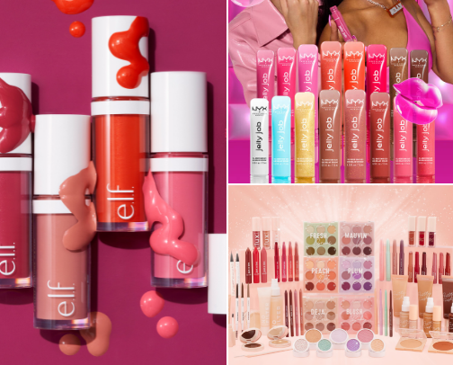 Make up brand recos for girls cover photo collage