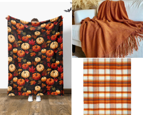 Cozy Girl Fall Essentials cover photo collage