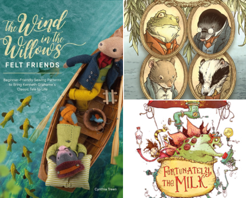 2nd Grade Literature cover photo collage