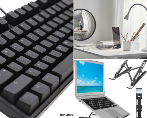 My Home Essentials cover photo collage