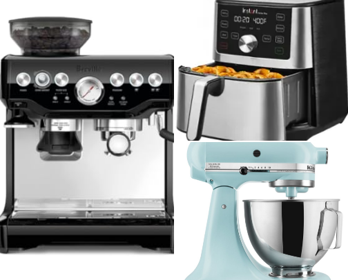 In My Kitchen cover photo collage