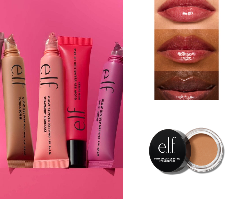 What you’ll find on my beauty cart cover photo collage